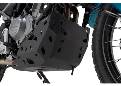 Obrázok produktu pre SW-Motech CF Moto MT 450 ABS 24-25, kryt motora, čierna farba, univerzálna veľkosť