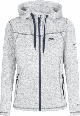 Produktbild von Trespass Odelia B Fleece Mit Durchgehendem Reißverschluss Blau XL Frau Blau XL