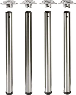 Produktbild von Hettich 70135, Silber, 710 mm, 1 Stück(e)