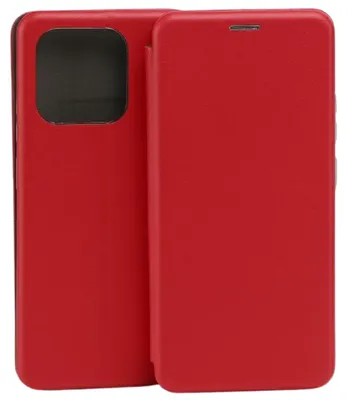 Produktbild von Beline Etui Buch Magnetisch Xiaomi 12Cczerwony/Rot