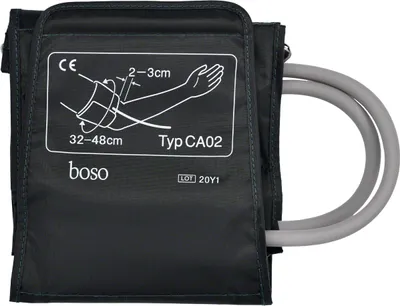 Zdjęcie produktu dla boso uniwersalny mankiet na ramię XL CA 02 32-48 cm