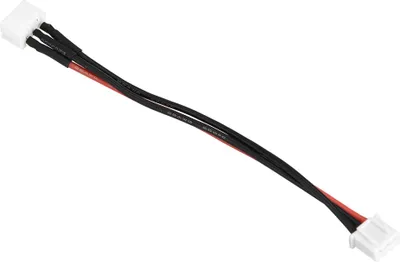 Zdjęcie produktu dla 2S -Baterie -Ladegerät Stecker Draht/Stecker 22AWG 100 -mm -Balancer -Kabel (2S)