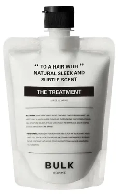 Obrázok produktu pre Bulk Homme, The Treatment, vlasová maska, hydratačná, 180 g