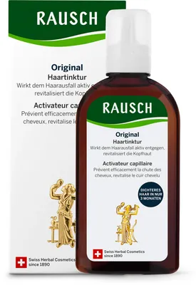 Immagine prodotto di Tintura originale per capelli Rausch