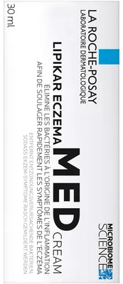 Immagine prodotto di Roche-Posay Lipikar Eczema Med Crema 30 ml