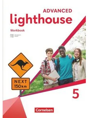 Immagine prodotto di Lighthouse Band 5: 9. Schuljahr - Advanced Edition - Workbook mit Audios, Erklärfilmen und Lösungen