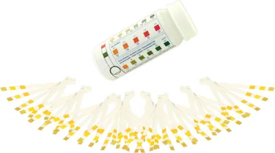 Produktbild von Bestway® Flowclear™ 3-in-1 Teststreifen 50 Stück