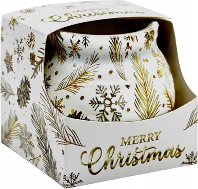 Produktbild von Admit Traditionelle Duftkerze Weihnachten festlicher Duft