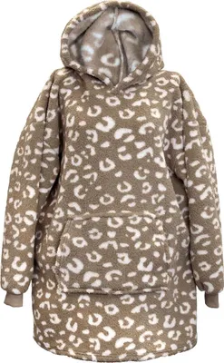 Produktbild von Unique Living - Kapuzenpullover Zion 70x50x87cm - Taupe
