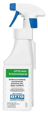 Produktbild von Otto-Chemie Anti Schimmel Spray 500ml Schimmel Entferner Dusche Bad Silicon