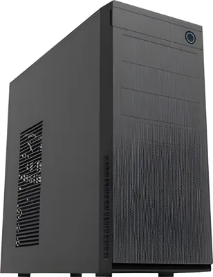 Produktbild von Chieftec HC-10B-OP, Tower-Gehäuse