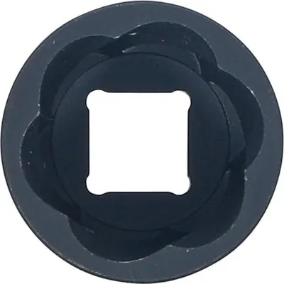 Produktbild von BGS 5268-27 Spezial-Steckschlüsseleinsatz / Schraubenausdreher 12,5 (1/2), 27 mm