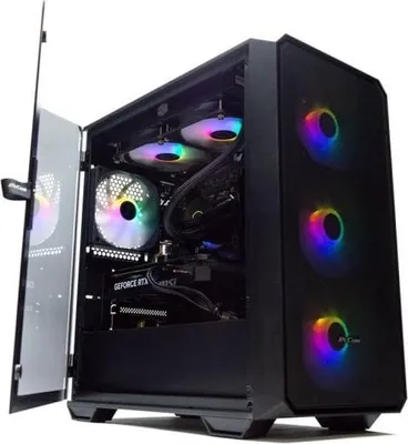 Produktbild von PcCom Ready V2 Intel Core i7-14700KF / 32 GB / 2 TB SSD / RTX 5060 Ti 16 GB / Windows 11 Home