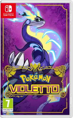 Obrázek produktu pro Pokemon Violet Switch  Nintendo