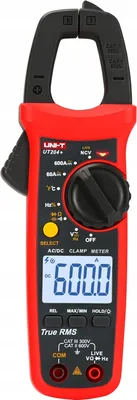 Produktbild von Professionelles Strommessgerät Ac Dc True Rms Lcd Tester