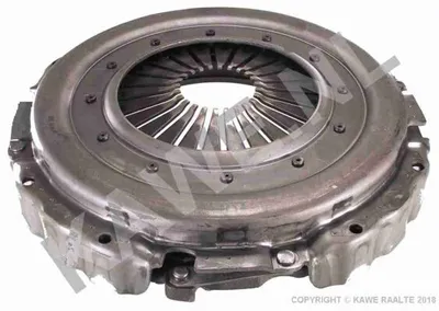 Produktbild von KAWE Kupplungsdruckplatte 6503 passend für MERCEDES-BENZ Intouro (O 560) 395mm