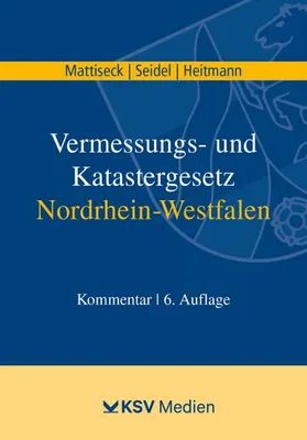 Image de Vermessungs- und Katastergesetz Nordrhein-Westfalen