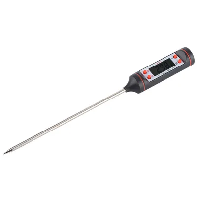 Produktbild von Lebensmittelthermometer,Fleischthermometer,Kochthermometer,Fühlerthermometer,Digitales Lebensmittelthermometer,Grillthermometer,Küchenthermometer