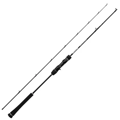 Immagine prodotto di Canna da pesca Shimano 25grappler Type Slj Baitcast Argento 1,91 m / 30-100 g Argento 1,91 m