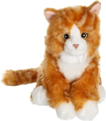 Obrázek produktu pro Plyšová hračka Gipsy cat