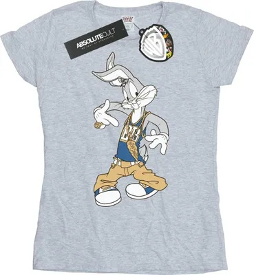 Produktbild von Looney Tunes - T-Shirt für Damen BI26861 (XXL) (Grau)