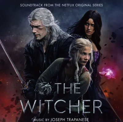 Image de The Witcher : Saison 3 (OST Netflix Series)