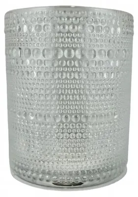 Produktbild von Großer Glas Kerzenhalter für Teelichter