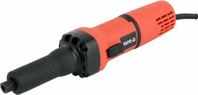 YATO Stabschleifer 750 W mit Drehzahlregelung 10000-30000 U/min