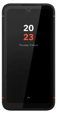 Immagine prodotto di Volla Phone X23 mit Volla OS, Outdoor Smartphone schwarz