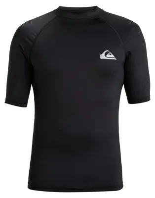 Immagine prodotto di Quiksilver Upf50 Rash Guard a maniche corte Nero M Uomo Nero M
