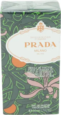 Produktbild von Prada Infusion de Fleur d'Oranger Eau de Parfum 50 ml