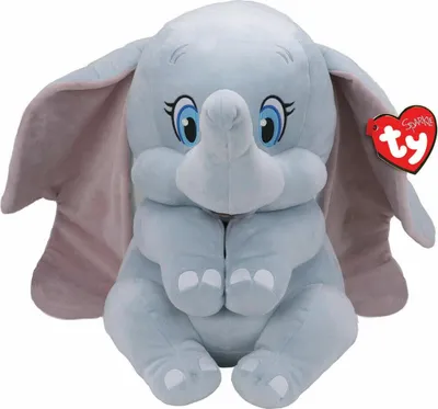 Obrázek produktu pro Pluszowa maskotka Disney Dumbo 24 cm