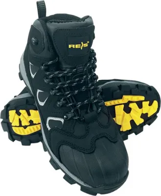 Produktbild von Arbeitsstiefel Sicherheitsschuhe Schutzschuhe Schutzkappe Stiefel S3 (BREXTREME) Gr. 44