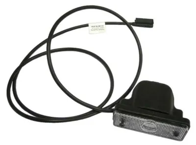 Produktbild von Aspock Seitenmarkierungsleuchte 31-6614-037 beidseitig
