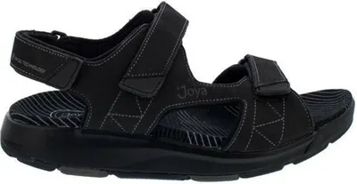 Produktbild von Joya ALEXANDER Black Sandale, Nubuck Leder, Active-Sohle, Kategorie Emotion 241san 42