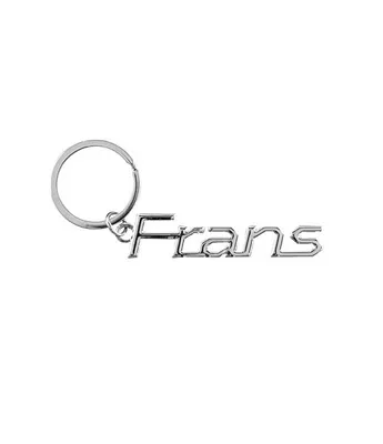 Productafbeelding van Cool car keyrings - Auto sleutelhanger met naam Frans