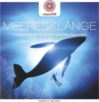 Produktbild von entspanntSEIN - Meeresklänge (Entspannende Musik m