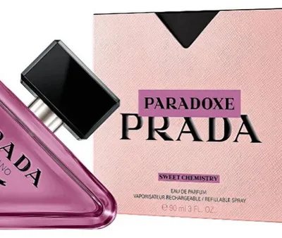 Imagen del producto de Prada Paradoxe Sweet Chemistry, Eau de Parfum, spray (recargable), 50 ml
