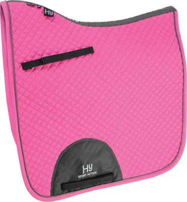 Produktbild von Hy Sport Active - Dressur-Schabracke BZ5527 (Cob/Full) (Cobalt Rosa)