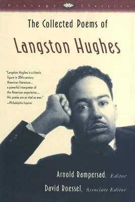 Productafbeelding van The Collected Poems of Langston Hughes