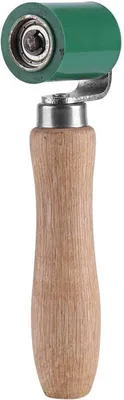 Produktbild von Silikon-Presse, Handdruckrolle, hochtemperaturbeständiges Schweißwerkzeug, 40 mm