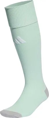 Produktbild von Adidas Milano 23 Stutzenstrumpf - Mint / Weiß