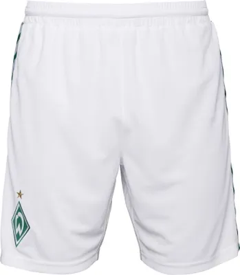 Produktbild von Hummel SV Werder Bremen Home Shorts 2023 2024 Kinder weiß Gr 116