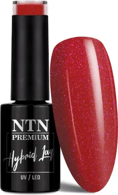 Image de Ntn Premium Fiesta Collection Vernis à ongles hybride, 5 g, n° 77
