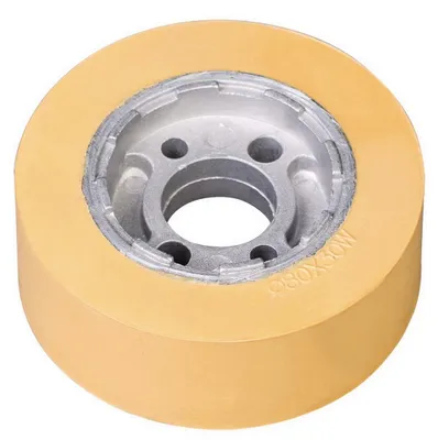 Zdjęcie produktu dla Rolka posuwowa Stürmer Holzkraft 5111089 80 x 30 mm do urządzenia posuwowego VSA 32