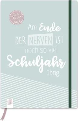 Notizbücher für Lehrer