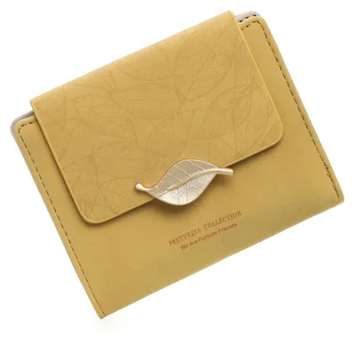 Image de Portefeuille pour femmes avec fermeture éclair