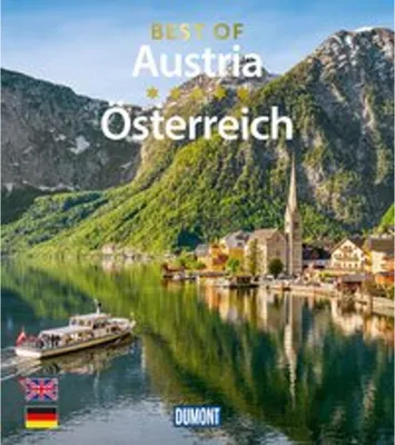 Produktbild von DUMONT Bildband Best of Austria, Österreich