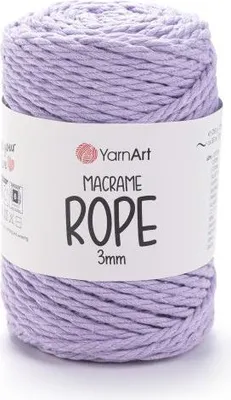 Immagine prodotto di Corda per macramè 3 mm filato 4 x 250 g 765
