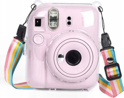 Obrázok produktu pre Puzdro kryt pre FujiFilm INSTAX Mini 12 / Transparent